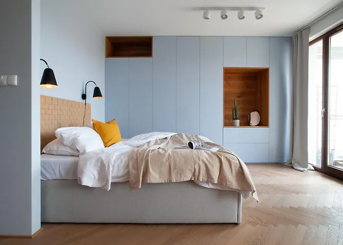 M&J Apartments - Garnizon