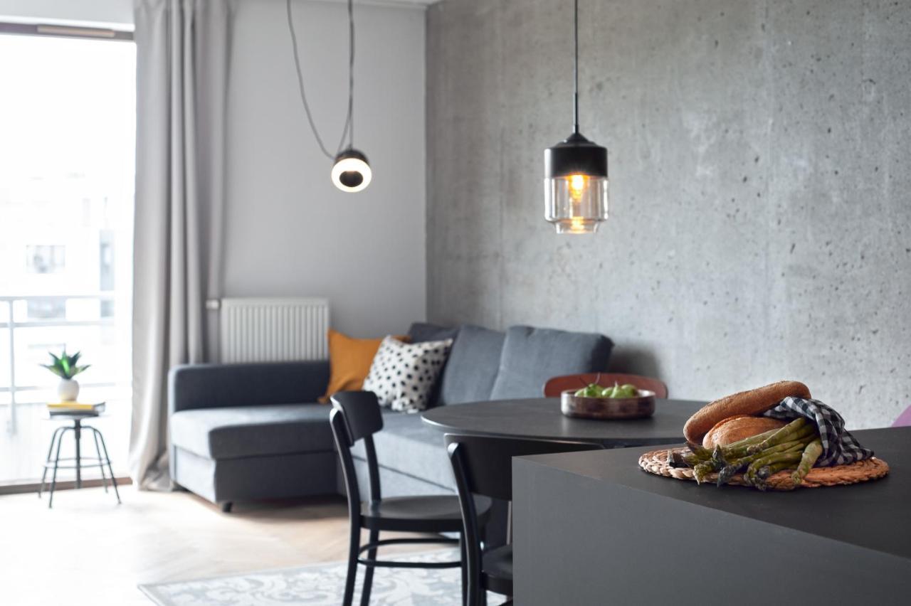 Apartament M&j - Garnizon Gdańsk
